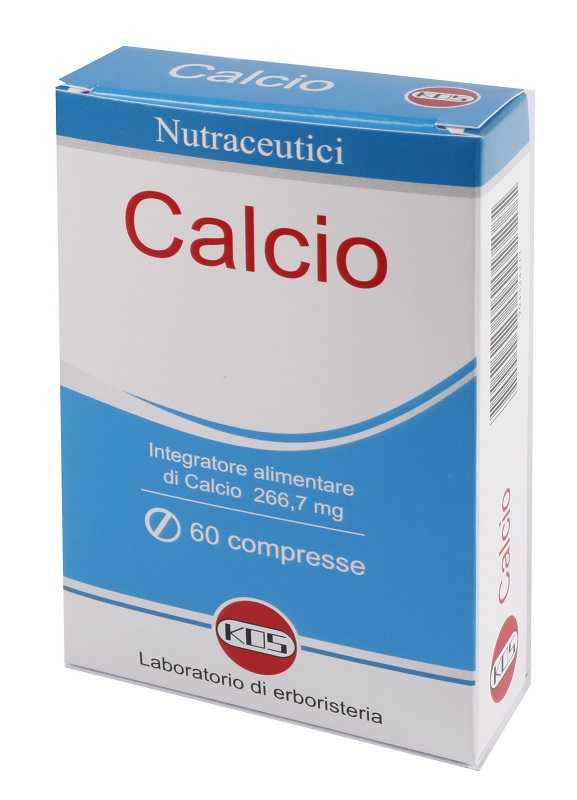 CALCIO 60 COMPRESSE - Parafarmacia Mostacciano