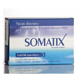 SOMATIX 30 CAPSULE - Parafarmacia Mostacciano