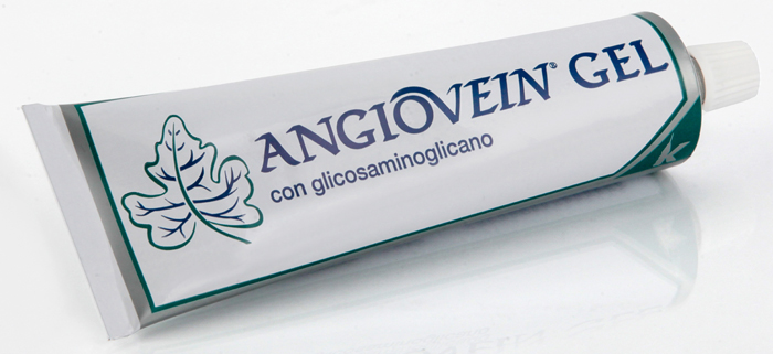 ANGIOVEIN GEL 100 ML - Parafarmacia Mostacciano