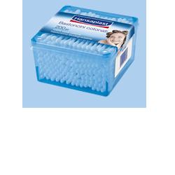 HANSAPLAST BASTONCINI COTONE 200 PEZZI - Parafarmacia Mostacciano