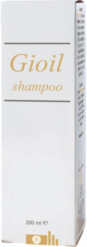 GIOIL SHAMPOO 200 ML - Parafarmacia Mostacciano