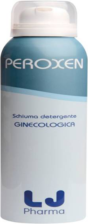 PEROXEN SCHIUMA DETERGENTE GINECOLOGICA 150 ML - Parafarmacia Mostacciano