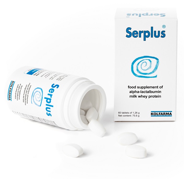 SERPLUS 60 COMPRESSE - Parafarmacia Mostacciano