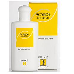 ACAROS DETERGENTE 200 ML - Parafarmacia Mostacciano