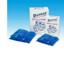 SACCHETTO FREDDO CALDO DUOSAC. 1 SACCHETTO CON APPLICATORE IN TESSUTO NON TESSUTO. DIMENSIONE 13X18CM - Parafarmacia Mostacciano