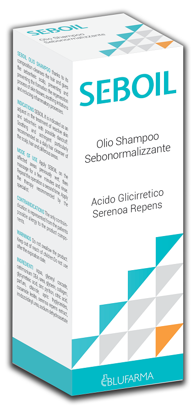 SEBOIL OLIOSHAMPOO 150 ML - Parafarmacia Mostacciano