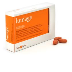 LUMAGE 20 COMPRESSE - Parafarmacia Mostacciano