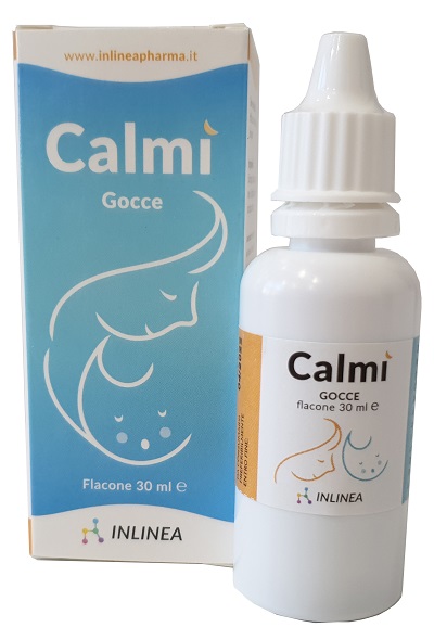 CALMI' GOCCE 30 ML - Parafarmacia Mostacciano