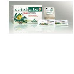 COTIDIERBE TISANA 15 BUSTINE 27 G - Parafarmacia Mostacciano
