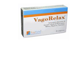 VAGORELAX 30 COMPRESSE - Parafarmacia Mostacciano