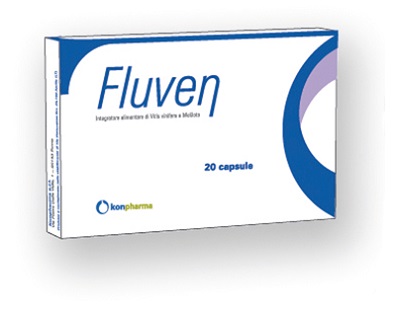 FLUVEN 20 CAPSULE - Parafarmacia Mostacciano