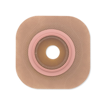 PLACCA CON ADESIVO FLANGIA FLOTTANTE 55MM RITAGLIABILE 13-44 5 PEZZI CONFORM2 HOLLISTER - Parafarmacia Mostacciano