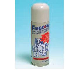 FRIGOFAST GHIACCIO SPRAY 400 ML - Parafarmacia Mostacciano
