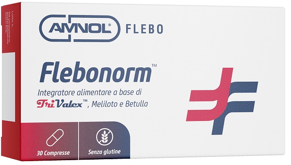 FLEBONORM 30 COMPRESSE - Parafarmacia Mostacciano