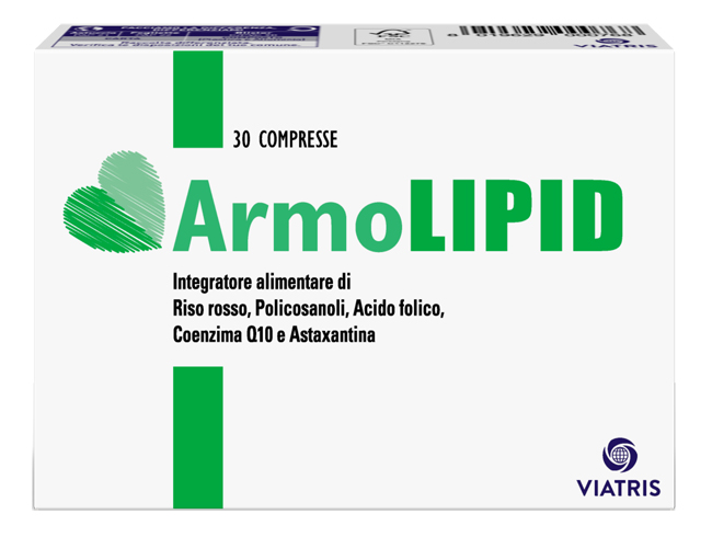 ARMOLIPID 30 COMPRESSE - Parafarmacia Mostacciano