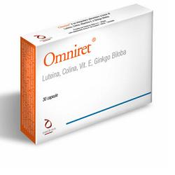 OMNIRET 30 CAPSULE - Parafarmacia Mostacciano