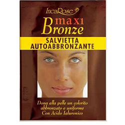 INCAROSE MAXI B SALVIETTE AUTOABBRONZANTI - Parafarmacia Mostacciano
