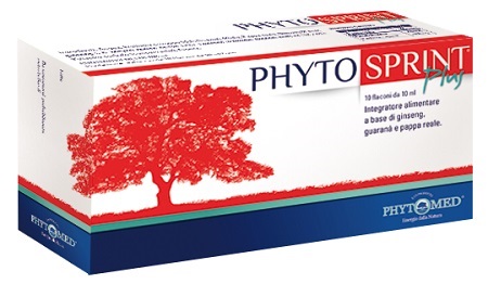 PHYTOSPRINT PLUS 10 FLACONCINI 10 ML - Parafarmacia Mostacciano