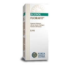 ECOSOL FLORAFIT 60 COMPRESSE - Parafarmacia Mostacciano