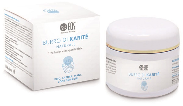 EOS BURRO KARITE PRONTO 100ML - Parafarmacia Mostacciano