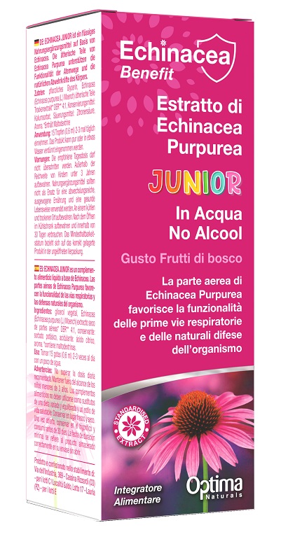 ECHINACEA ESTRATTO NO ALCOOL 50 ML - Parafarmacia Mostacciano