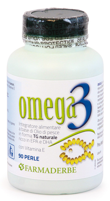 OMEGA 3 90 PERLE SOFTGEL - Parafarmacia Mostacciano