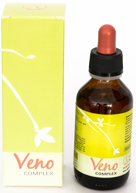 VENO COMPLEX GOCCE 100 ML - Parafarmacia Mostacciano