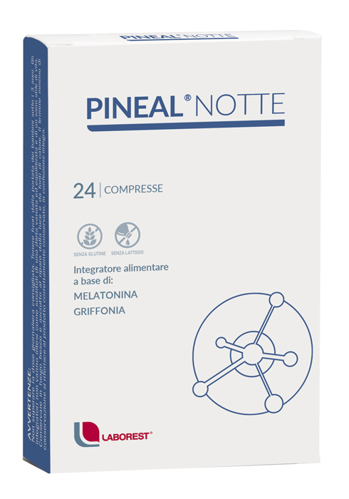 PINEAL NOTTE 24 COMPRESSE - Parafarmacia Mostacciano