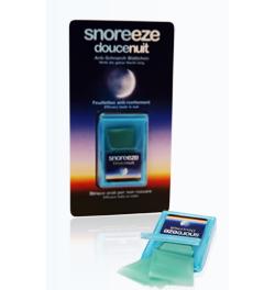 SNOREEZE ORAL STRIPS 14 PEZZI - Parafarmacia Mostacciano
