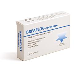 BREAFLOG 20 COMPRESSE - Parafarmacia Mostacciano