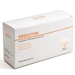 BREASTON 20 BUSTINE - Parafarmacia Mostacciano