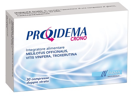 PROIDEMA CRONO 30 COMPRESSE - Parafarmacia Mostacciano
