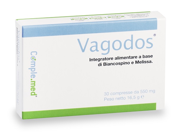 VAGODOS 30 CAPSULE - Parafarmacia Mostacciano