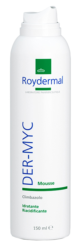 DER-MYC Mousse IDRATANTE/RIACIDIFICANTE CUTE E MUCOSE - Parafarmacia Mostacciano