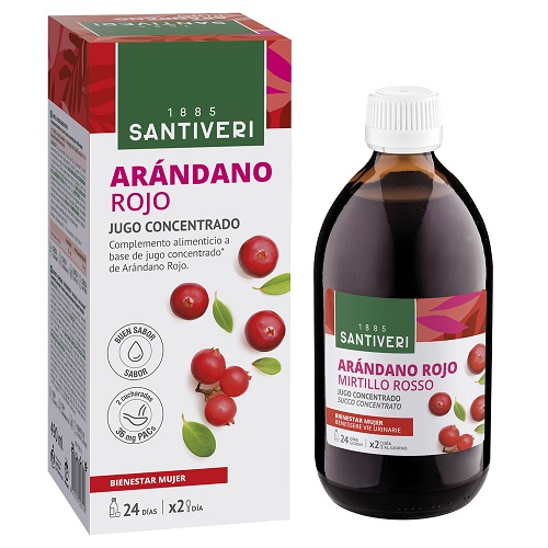 MIRTILLO RO CONC 490ML - Parafarmacia Mostacciano
