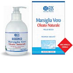 EOS MARSIGLIA VERO OLEATO300ML - Parafarmacia Mostacciano