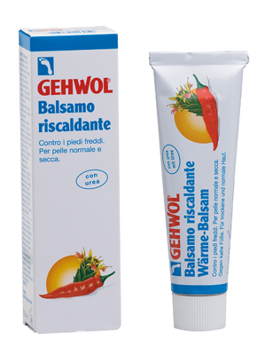 GEHWOL BALSAMO RISCALDANTE 75ML - Parafarmacia Mostacciano