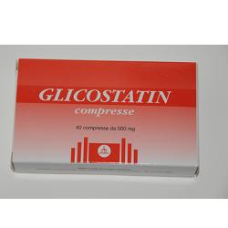 GLICOSTATIN 40 COMPRESSE - Parafarmacia Mostacciano