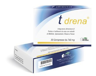T DRENA PILLOLA 30 COMPRESSE - Parafarmacia Mostacciano