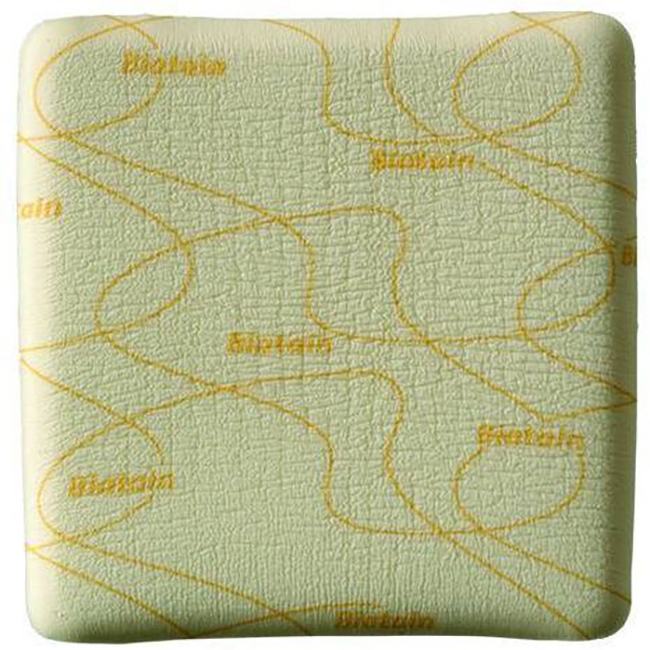 MEDICAZIONE BIATAIN IBU IN SCHIUMA DI POLIURETANO NON ADESIVA A RILASCIO DI IBUPROFENE 10X10 CM 5 PEZZI - Parafarmacia Mostacciano