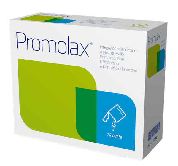 PROMOLAX INTEGRATORI 14 BUSTINE - Parafarmacia Mostacciano