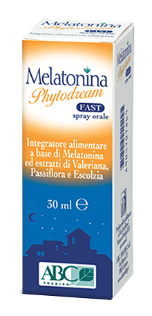 MELATONINA PHYTODREAM FAST 30 ML - Parafarmacia Mostacciano