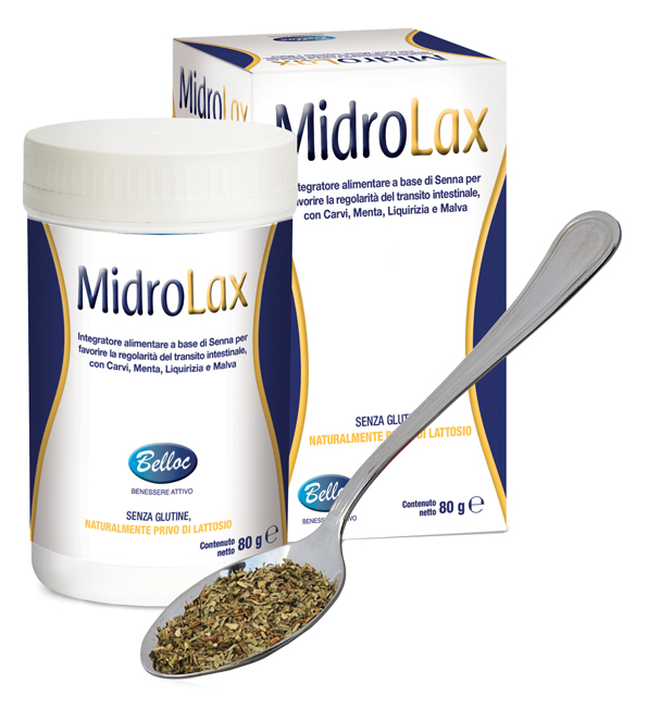MIDROLAX POLVERE 80 G - Parafarmacia Mostacciano