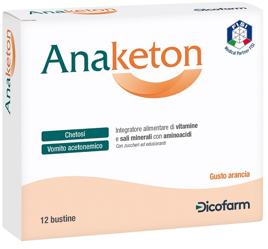 ANAKETON 12 BUSTINE - Parafarmacia Mostacciano