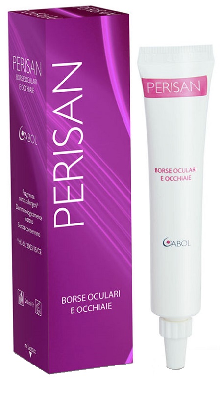PERISAN CREMA CONTORNO OCCHI 20 ML - Parafarmacia Mostacciano