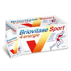 BRIOVITASE SPORT 4 ENERGIE 10 BUSTINE - Parafarmacia Mostacciano