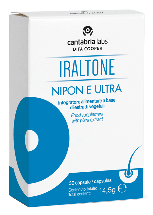 NIPON E ULTRA 30 CAPSULE - Parafarmacia Mostacciano