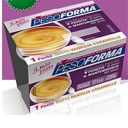 PESOFORMA COPPA ALLA VANIGLIA 210 G - Parafarmacia Mostacciano