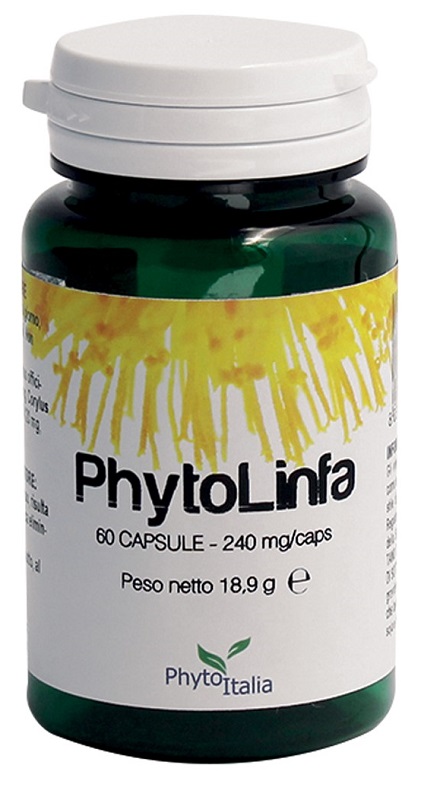 PHYTOLINFA 60 CAPSULE - Parafarmacia Mostacciano