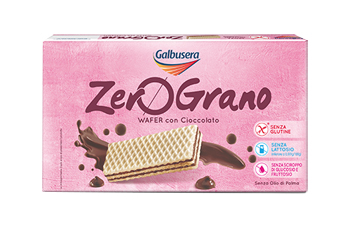 ZEROGRANO WAFER 180 G - Parafarmacia Mostacciano